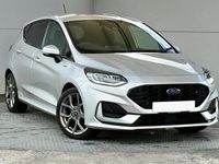 Used Ford Fiesta ST-Line 2023 Silver Hatchback