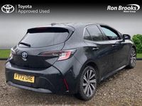 used Toyota Corolla 1.8 VVT-i Hybrid Design 5dr CVT