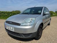used Ford Fiesta 1.3 Finesse 5dr