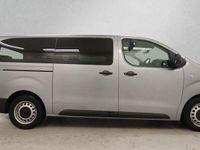 Used Vauxhall Vivaro Edition 100 kW (136 HP) 2021 Grey MPV