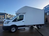 Usado Ford Transit 130 HP (95 kW) 2020 Branco Cabrios