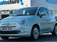 Used Fiat 500 69 HP (50 kW) 2024 Hatchback