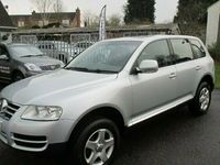 Used VW Touareg 2005 SUV