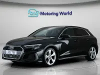 Second-hand Audi A3 Sportback S-Line 150 CP (110 kW) 2024 Hatchback