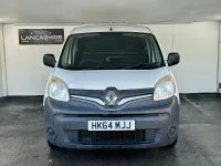 Used Renault Kangoo 2014 White MPV