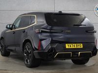 Used BMW XM Comfort Edition 644 HP (473 kW) 2024 Black SUV