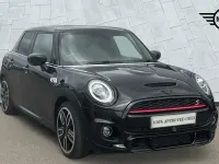 Used Mini Cooper S Sport 192 HP (141 kW) 2019 Black Hatchback