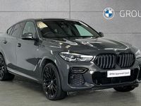 Used BMW X6 M Sport 282 HP (207 kW) 2023 Grey SUV