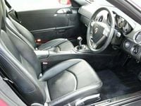 used Porsche Cayman 3.4