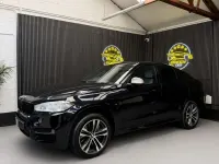 Used BMW X6 M50 Comfort Edition 2015 Black SUV