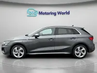Used Audi A3 Sportback S-Line 2023 Grey Hatchback