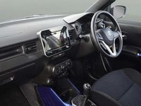 Used Suzuki Ignis SZ-T 81 HP (59 kW) 2023 White SUV