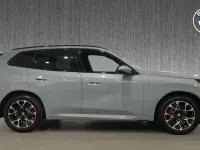 Used BMW X3 M Sport 205 HP (150 kW) 2026 Grey SUV