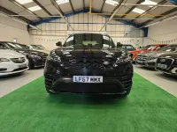 Used Land Rover Range Rover Velar HSE Dynamic 380 HP (279 kW) 2017 Ultimate black SUV