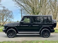 New Mercedes G580 AMG line 431 kW (587 HP) 2025 Obsidian black metallic SUV