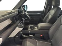 Used Land Rover Defender SE Dynamic 404 HP (297 kW) 2024 Eiger grey SUV