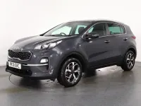 Used Kia Sportage 2021 Grey SUV