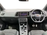 Used Cupra Ateca VZ1 300 HP (220 kW) 2022 Grey SUV