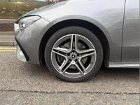 Used Mercedes CLA250e Executive 218 HP (160 kW) 2024 Grey Sedan