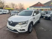 Used Renault Koleos Iconic 2019 White SUV