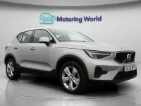 Used Volvo XC40 Core 163 HP (119 kW) 2026 SUV