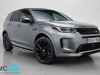 Used Land Rover Discovery 5 HSE Dynamic 249 HP (183 kW) 2023 SUV