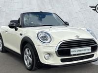 Usado Mini Cooper Classic 134 HP (98 kW) 2019 Branco Citadino