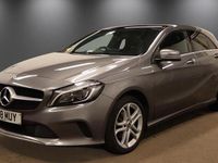Used Mercedes A200 Sport Edition 2018 Grey Hatchback