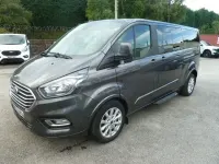 Used Ford Tourneo Titanium 130 HP (95 kW) 2020 Grey MPV