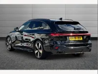 New Audi A5 Comfort 295 HP (216 kW) 2026 Black Estate