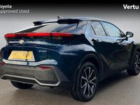 Used Toyota C-HR Design 223 HP (164 kW) 2025 Blue SUV