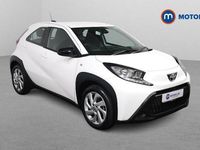 Used Toyota Aygo X PURE 72 HP (52 kW) 2024 White SUV