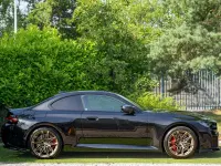 Used BMW M2 Comfort Edition 2024 Black Coupe