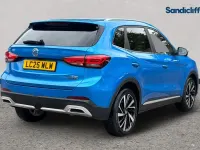 Used MG ZS Trophy 196 HP (144 kW) 2024 Metallic  battersea blue SUV