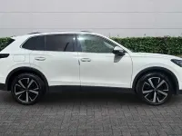 Used VW Tiguan Edition 150 HP (110 kW) 2024 White SUV