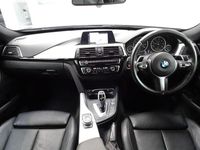 Used BMW 320 Gran Turismo M Sport 190 HP (139 kW) 2020 Black Hatchback