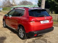 used Peugeot 2008 1.6 e-HDi Allure 5dr EGC