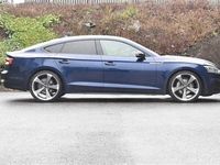 used Audi A5 40 TDI Black Edition 5dr S Tronic