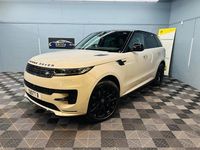 Used Land Rover Range Rover Sport SE Dynamic 2023 Grey SUV