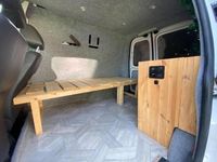 Used VW Caddy 102 HP (75 kW) 2012 White MPV