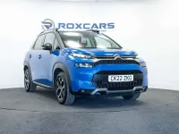 Used Citroën C3 Aircross PureTech 2022 Blue SUV