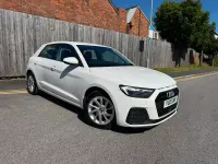 Used Audi A1 Sport 95 HP (69 kW) 2019 White SUV