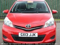 Used Toyota Yaris 2013 Hatchback