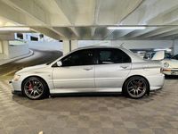 Used Mitsubishi Lancer 2007 Silver Sedan