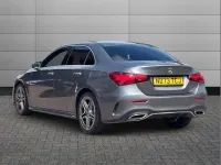 Used Mercedes A200 Executive 175 HP (128 kW) 2023 Grey Sedan