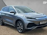 Used BYD Atto 3 Design 150 kW (204 HP) 2026 Metallic  time grey SUV