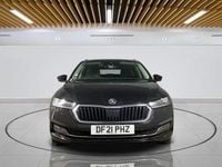 Used Skoda Octavia SE L 150 HP (110 kW) 2021 Black Estate