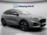 Used Ford Kuga ST-Line X 225 HP (165 kW) 2023 Silver SUV