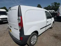 Used Renault Kangoo Business 2018 White MPV