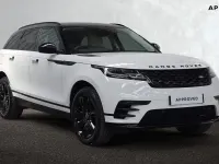 Used Land Rover Range Rover Velar 2023 White SUV